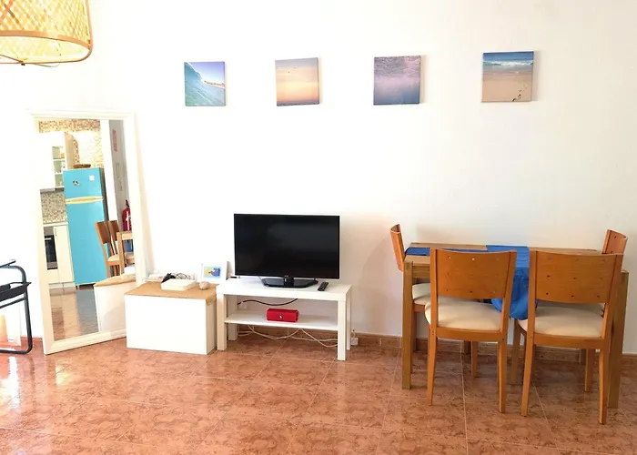 Apartamento Mellow Yellow Cotillo