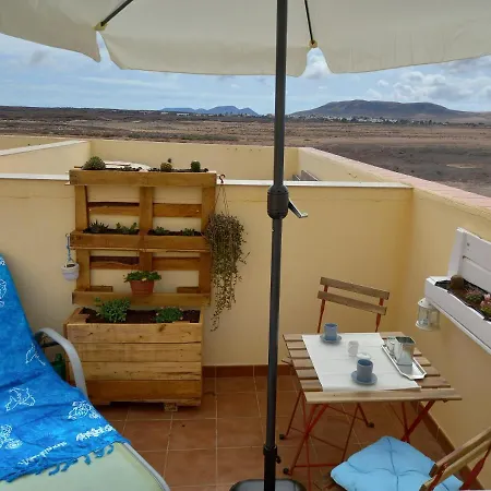 Apartament Mellow Yellow Cotillo