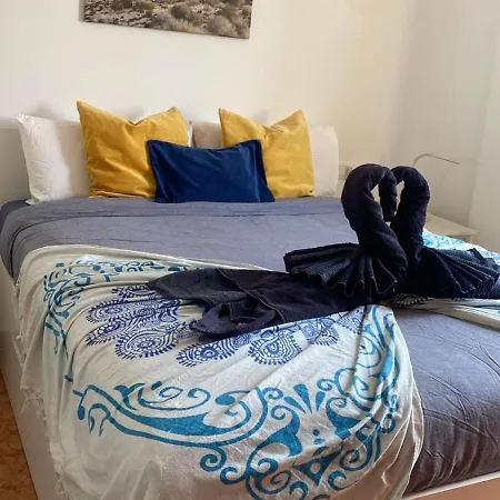 Apartment Mellow Yellow El Cotillo (Fuerteventura)