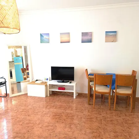 Apartament Mellow Yellow Cotillo