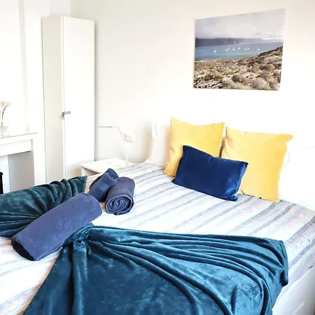 Mellow Yellow Appartement *
